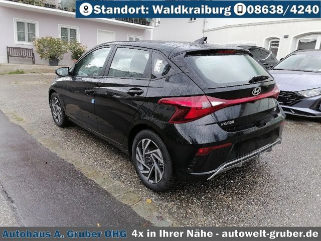 Hyundai i20 T-GDi Trend