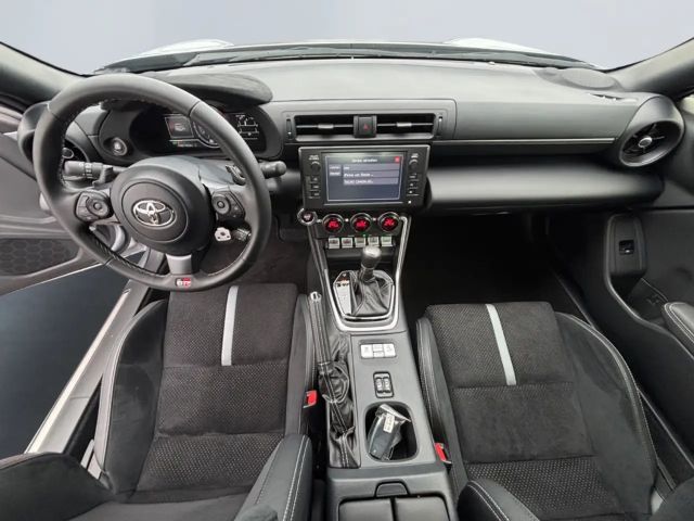 Toyota GR86 Automatik *Torsen Sperrdiff*ACC*CAM*CarPlay*