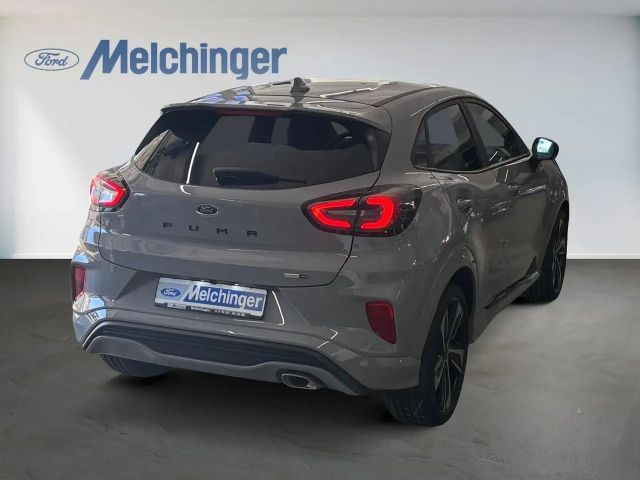 Ford Puma ST Line