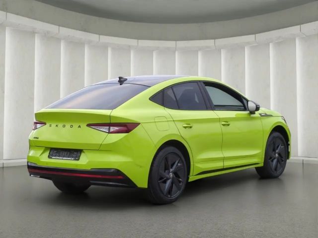 Skoda Enyaq 4x4 Coupe RS