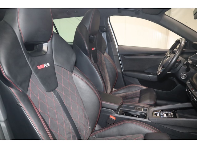 Skoda Octavia 4x4 Combi RS