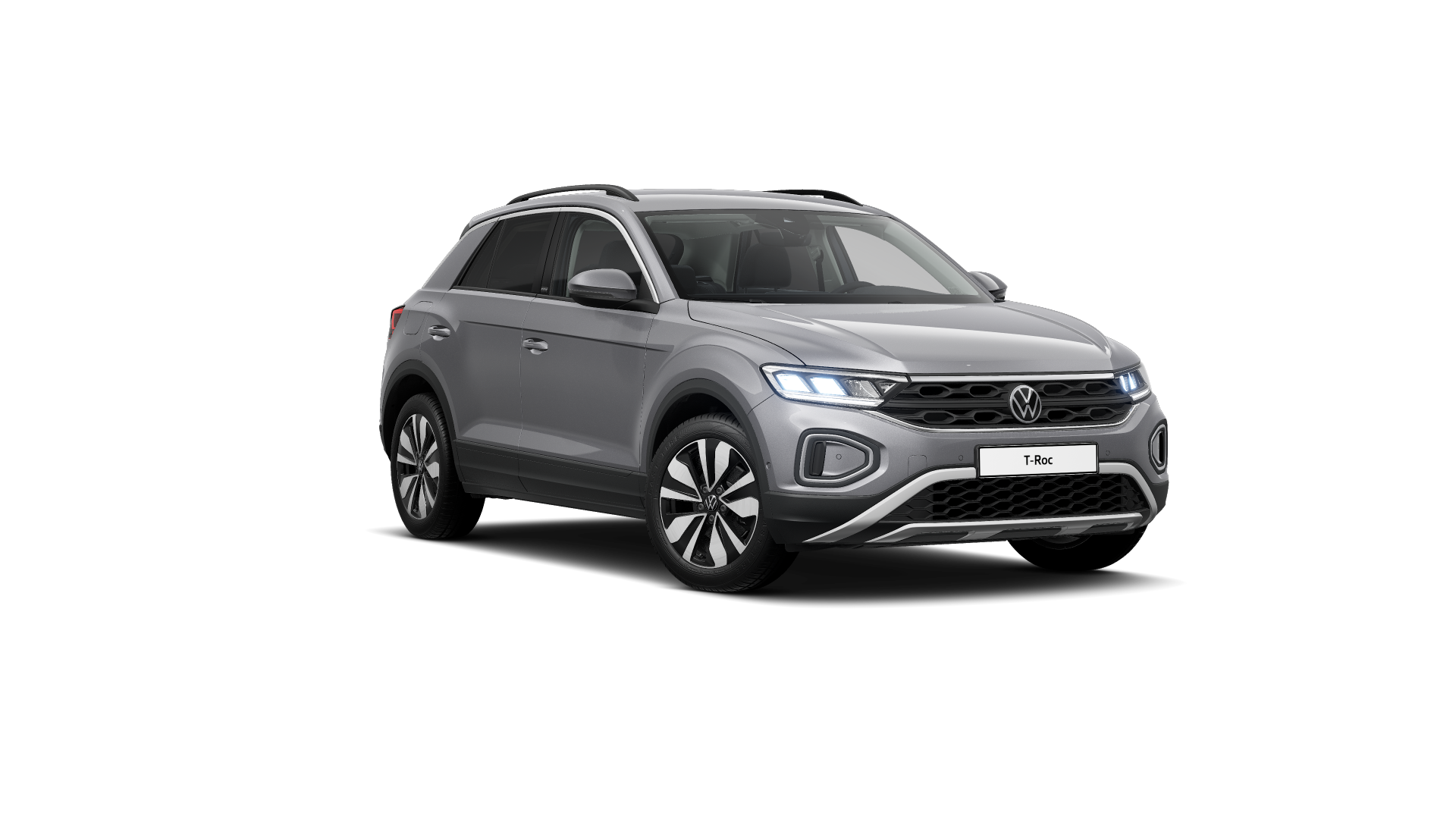 Volkswagen T-Roc 2.0 TDI Life