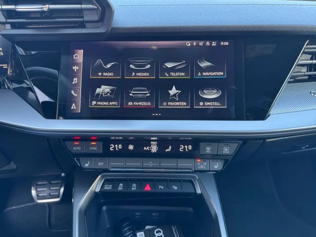 Audi S3 2.0 TFSI Quattro Sedan Sportback