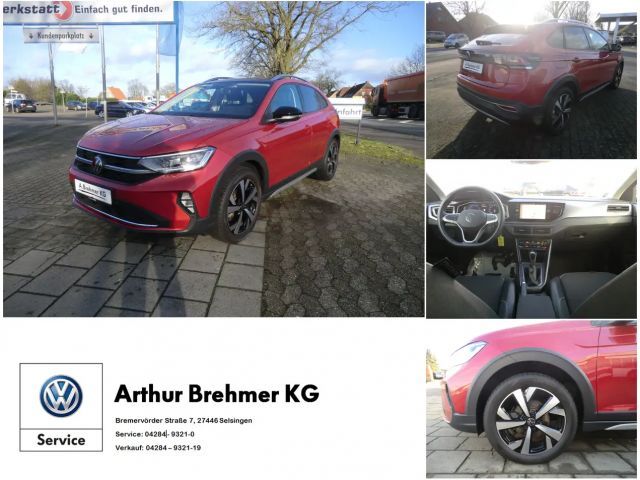 Volkswagen Taigo 1.0 TSI Style