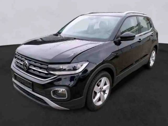 Volkswagen T-Cross 1.5 TSI DSG Style