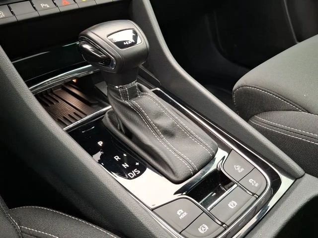 Skoda Karoq 2.0 TDI 4x4 Sportline
