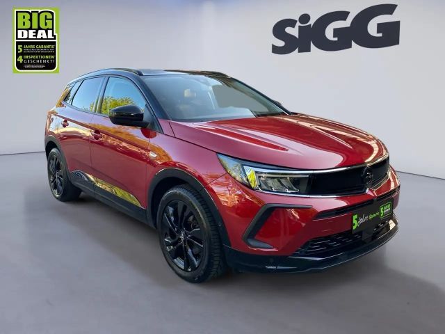 Opel Grandland X 1.2 Sitzheizung, Rückfahrtkamera