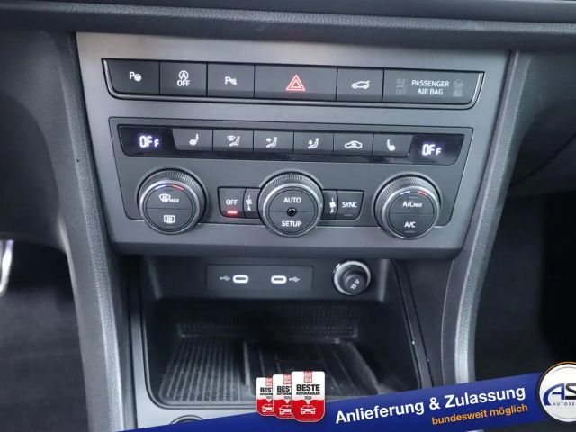 Cupra Ateca #ACC #Navi #DSG #virtual Pedal #Business-P. #Wi...