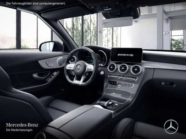 Mercedes-Benz C 63 AMG AMG Line Cabriolet