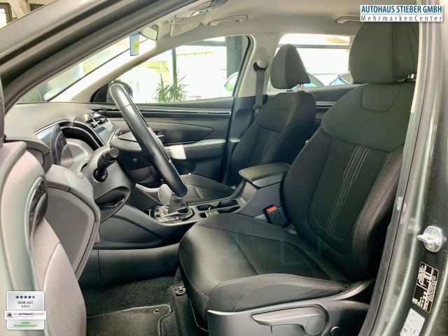 Hyundai Tucson Select