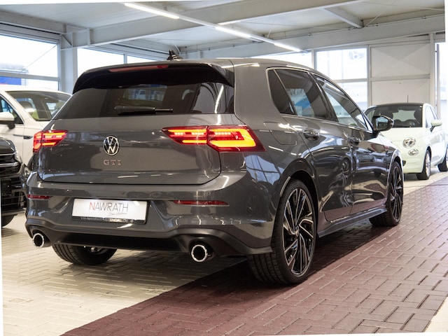 Volkswagen Golf DSG GTI Golf VIII