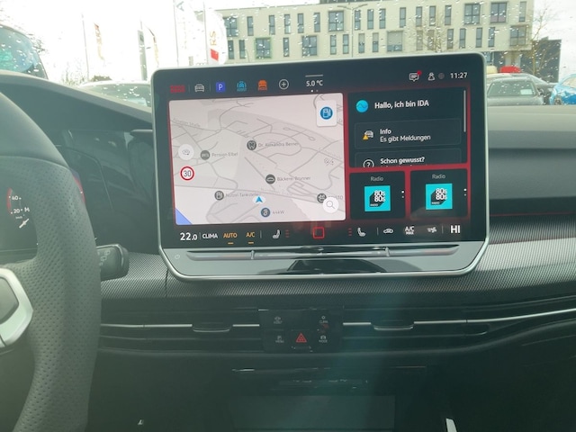 Volkswagen Golf 2.0 TSI DSG GTI Golf VIII