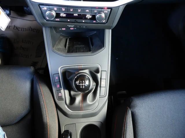 Seat Ibiza 1.0 TSI FR-lijn