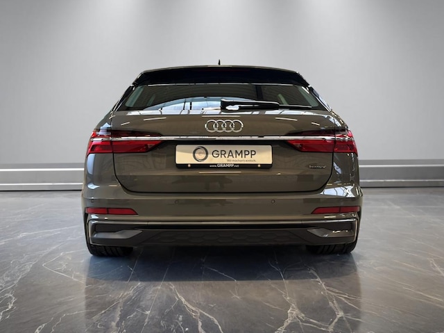 Audi A6 40 TDI Avant Quattro S-Line S-Tronic