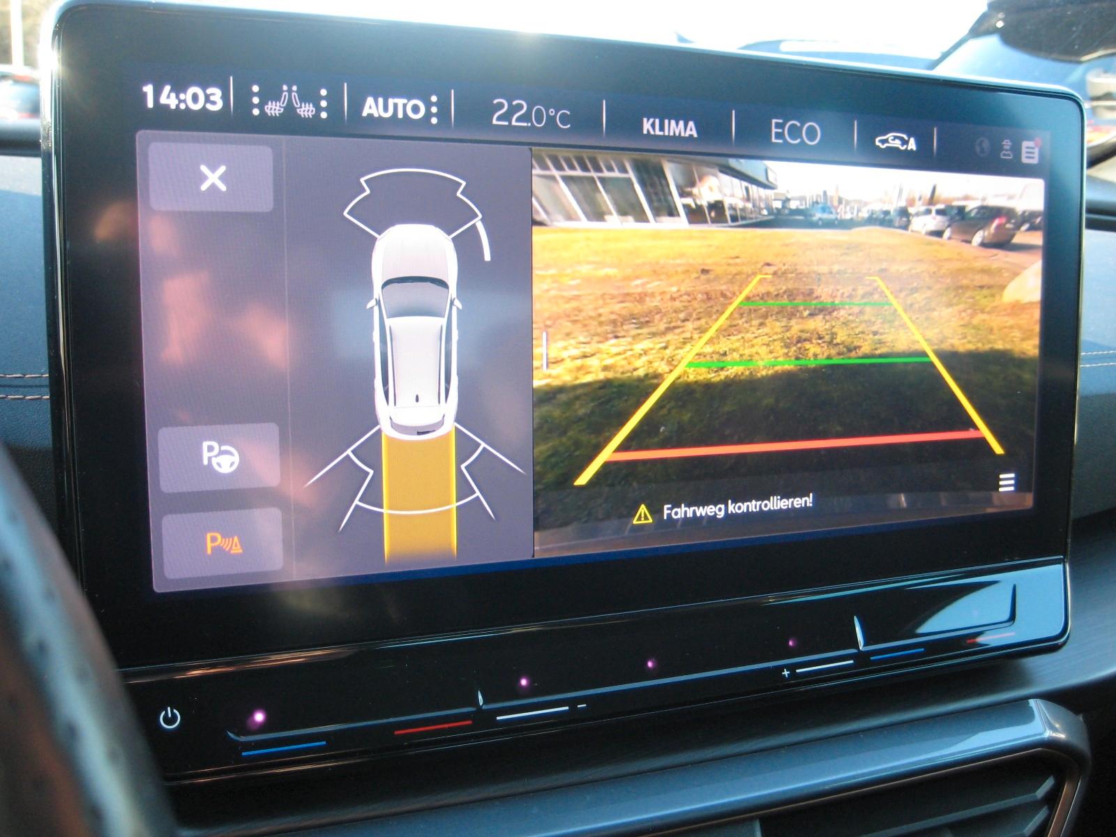 Cupra Formentor 1.4 VZ e-Hybrid