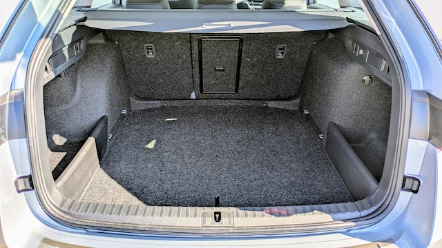 Skoda Octavia 1.5 TSI Combi