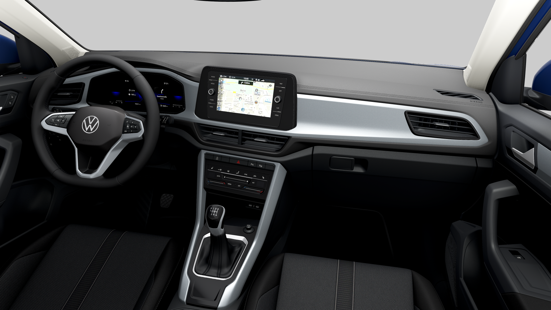 Volkswagen T-Roc Life