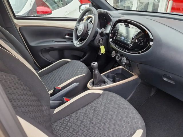 Toyota Aygo X 1.0 VVT-i Hatchback