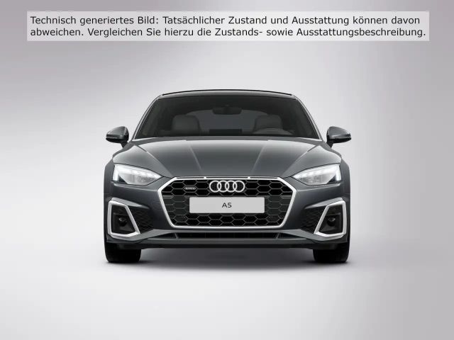 Audi A5 40 TDI Quattro S-Line
