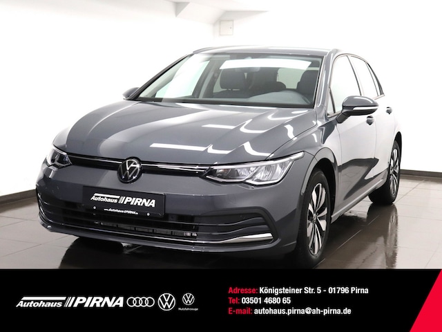 Volkswagen Golf 1.5 TSI Golf VIII Move