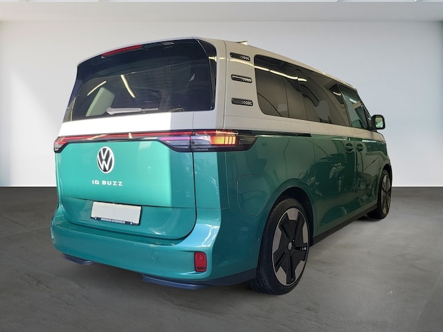 Volkswagen ID.Buzz Pro