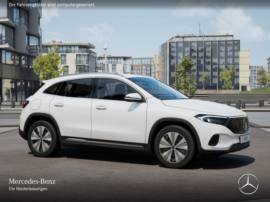 Mercedes-Benz EQA 250