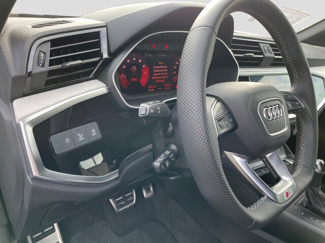 Audi Q3 40 TFSI Quattro S-Tronic