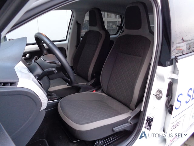 Volkswagen e-up! Edition SHZ R-KAM MAPS+MORE DAB Klimaautom