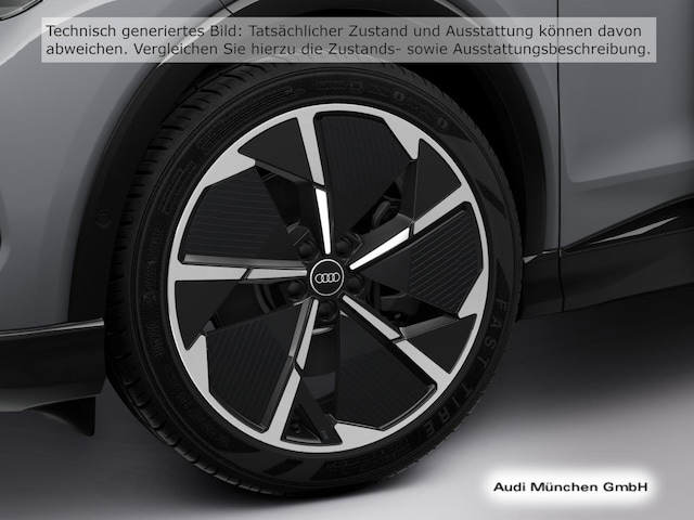 Audi Q4 e-tron Quattro