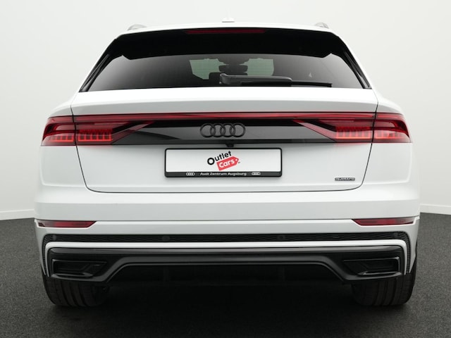 Audi Q8 50 TDI Competition Quattro