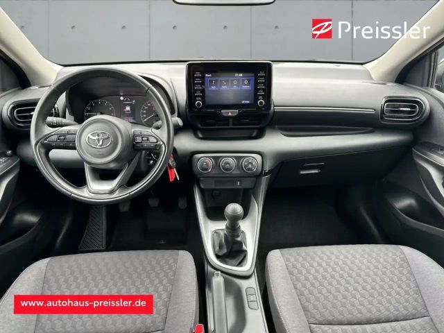 Toyota Yaris Comfort Hatchback