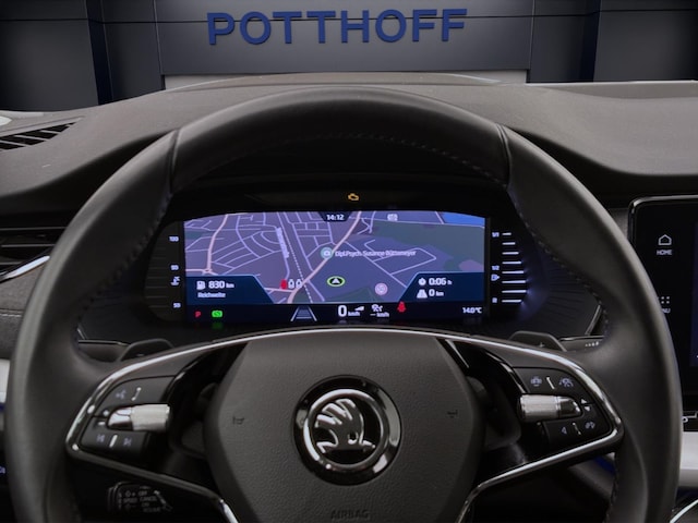 Skoda Octavia 2.0 TDI Combi Style Style