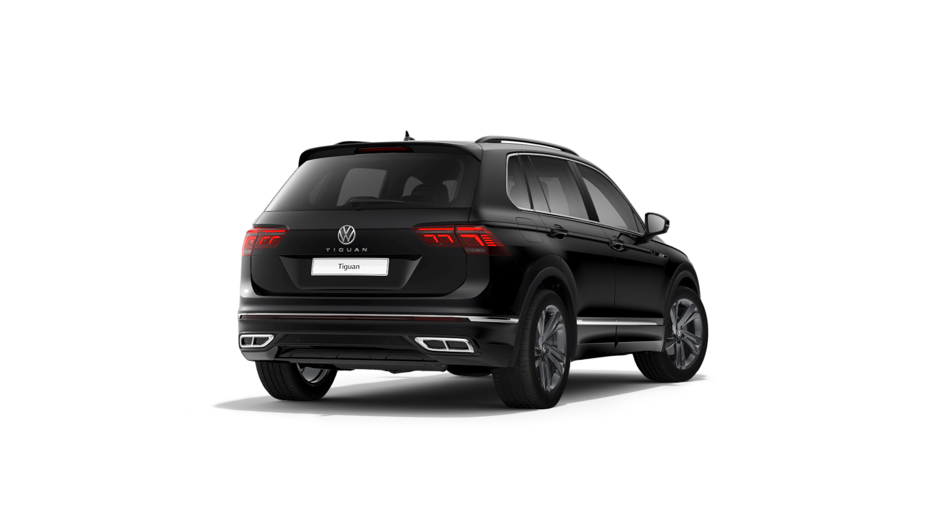 Volkswagen Tiguan 1.5 TSI DSG