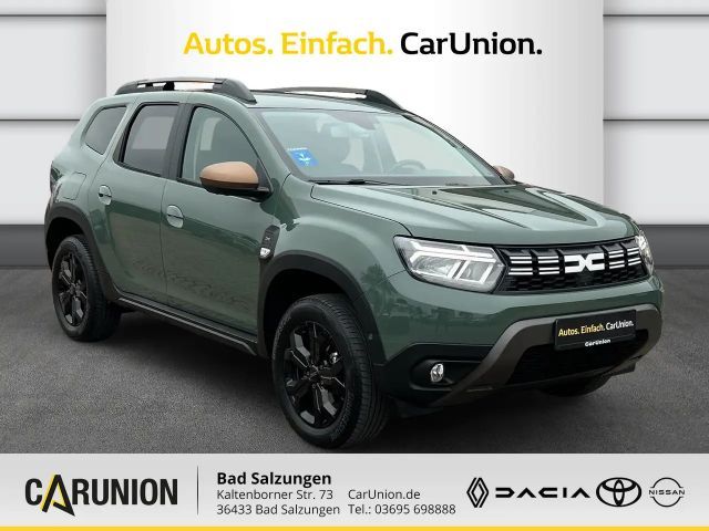 Dacia Duster Extreme TCe 150