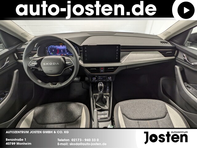 Skoda Scala 1.5 TSI Tour