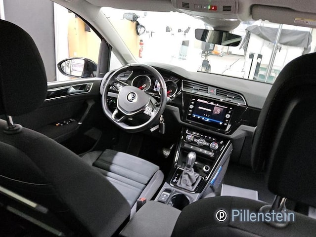 Volkswagen Touran DSG Highline
