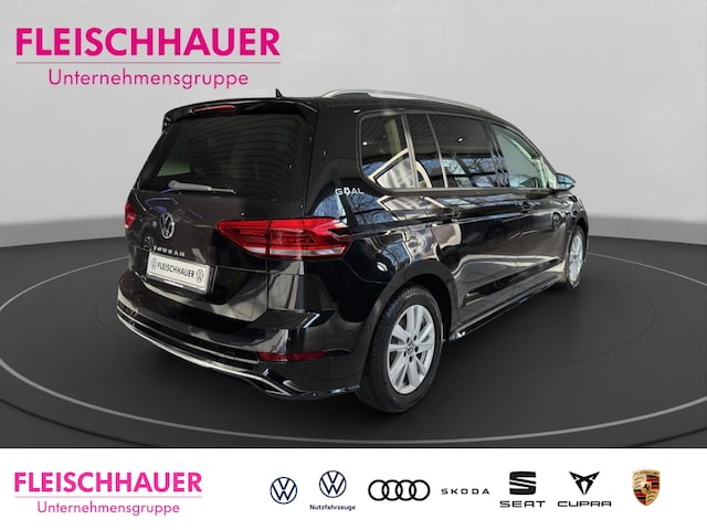 Volkswagen Touran 1.5 TSI Comfortline
