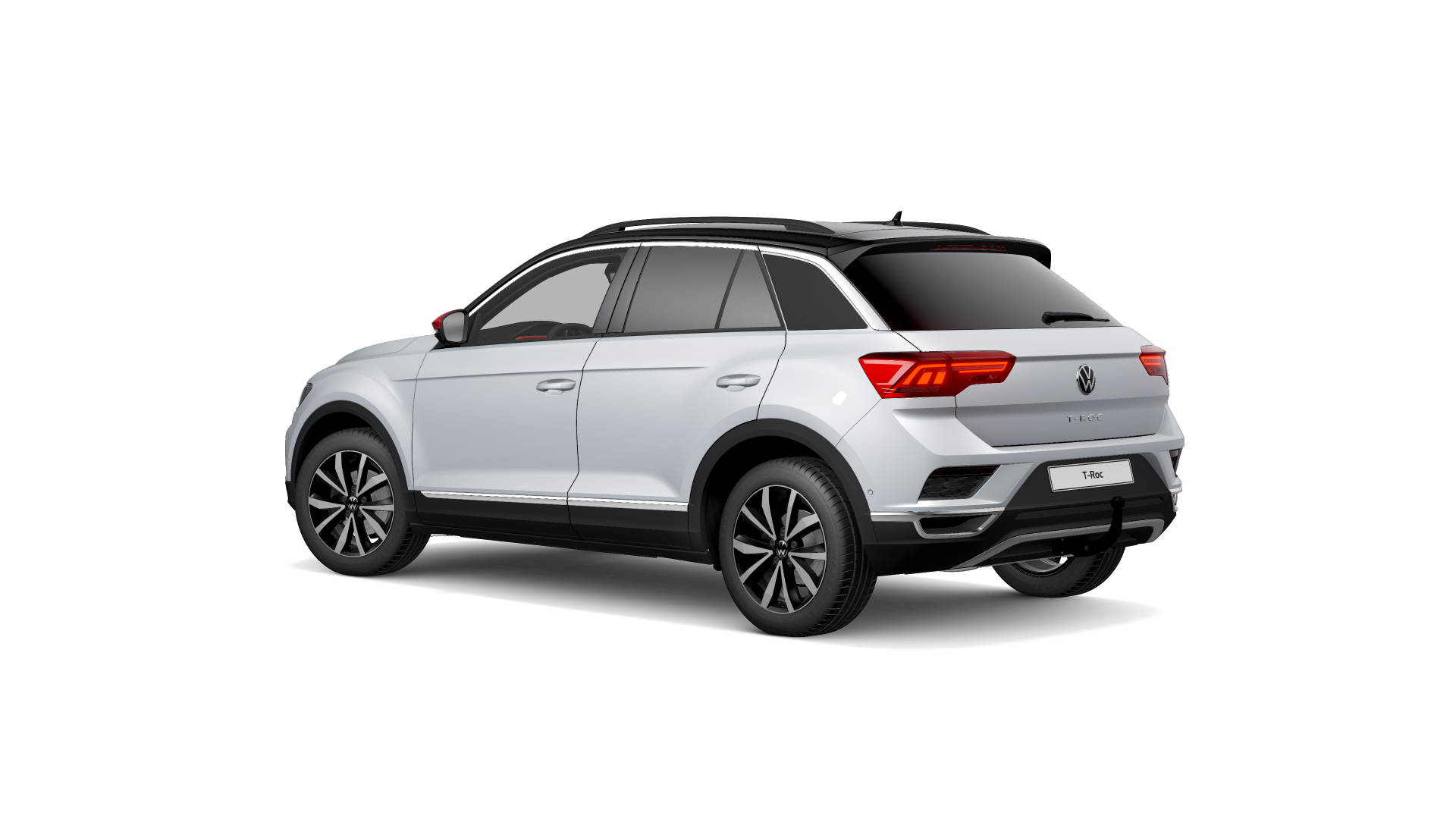 Volkswagen T-Roc 1.5 TSI DSG