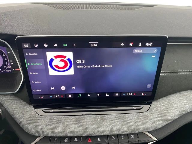 Skoda Octavia Selection