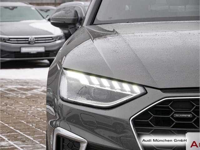 Audi A4 40 TFSI Avant Quattro S-Line S-Tronic
