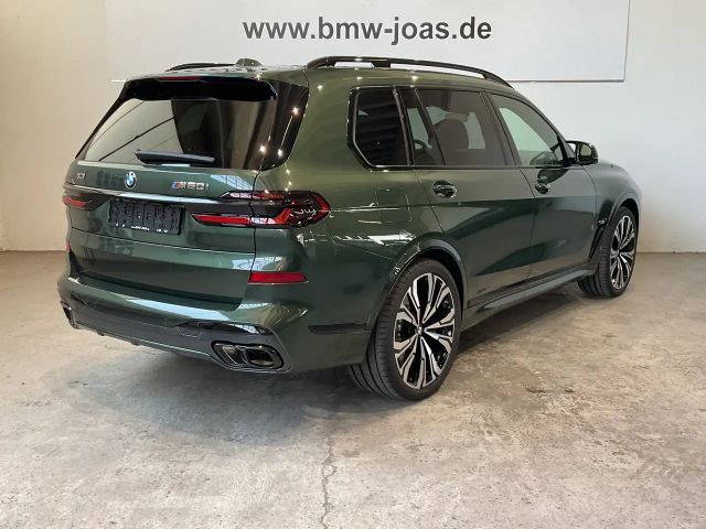 BMW X7 60i  Sonderlackierung | Sitzbelüftg | Bower & Wilk