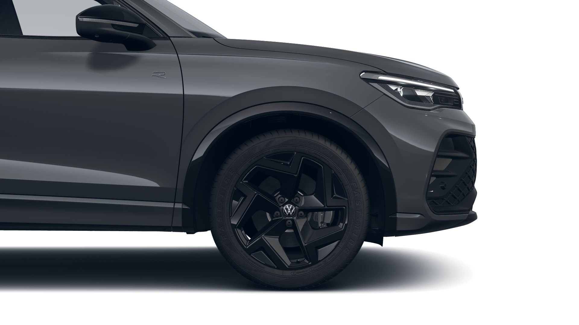 Volkswagen Tiguan DSG R-Line eHybrid