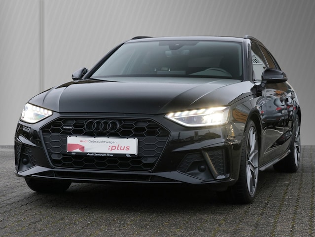 Audi A4 40 TDI Avant Quattro S-Line S-Tronic