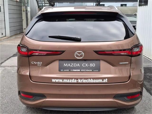 Mazda CX-80 Homura Plus e-Skyactiv