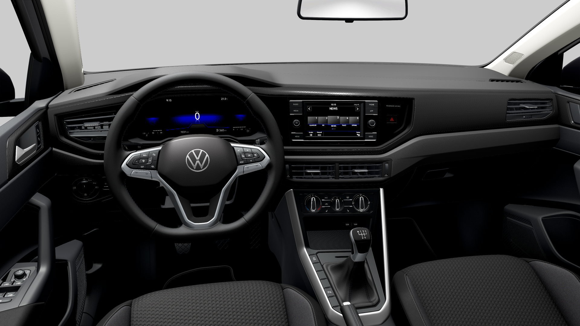 Volkswagen Polo 1.0 TSI IQ.Drive Life