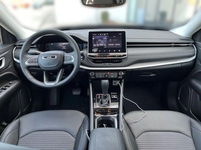 Jeep Compass Altitude Hybrid