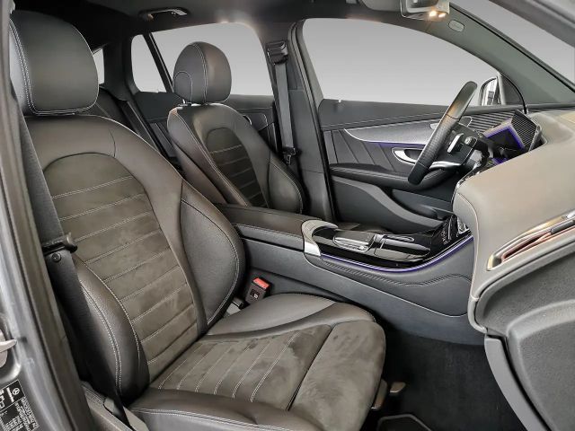 Mercedes-Benz EQC 400 4MATIC AMG Line