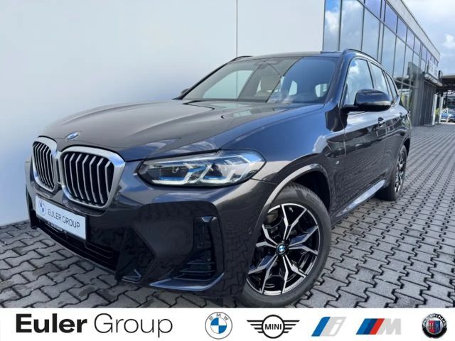 BMW X3 M-Sport