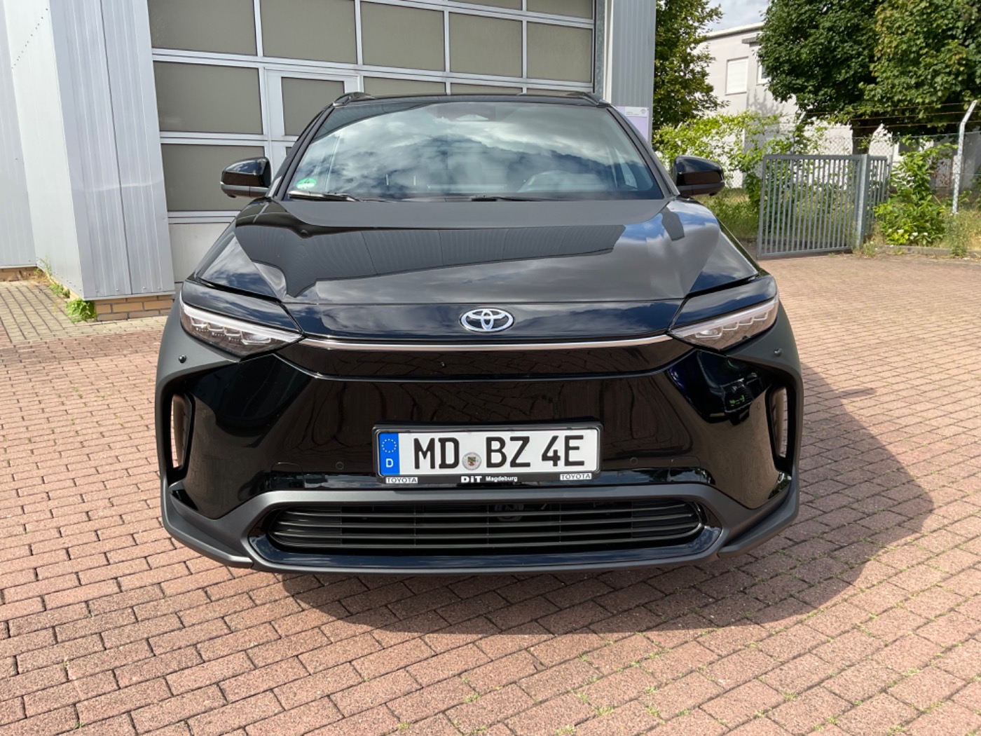 Toyota bZ4X 5-deurs Team D