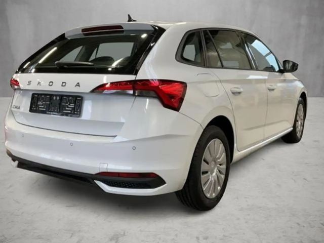 Skoda Scala 1.0 TSI
